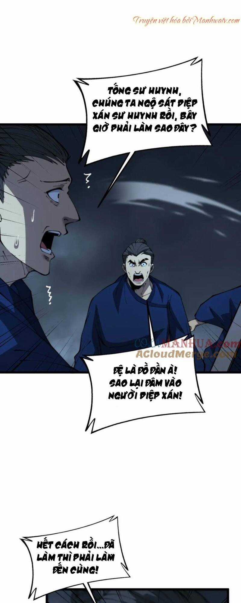 Độc Thủ Vu Y - Chapter 416 - Trang 37