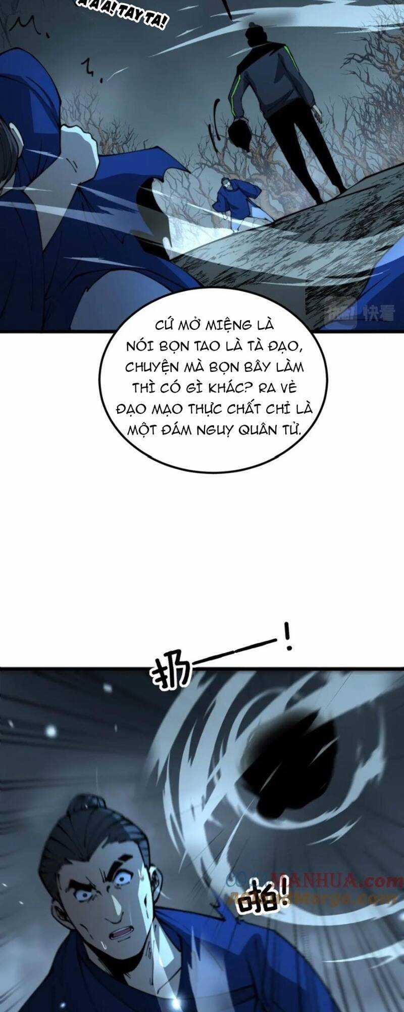 Độc Thủ Vu Y - Chapter 416 - Trang 48