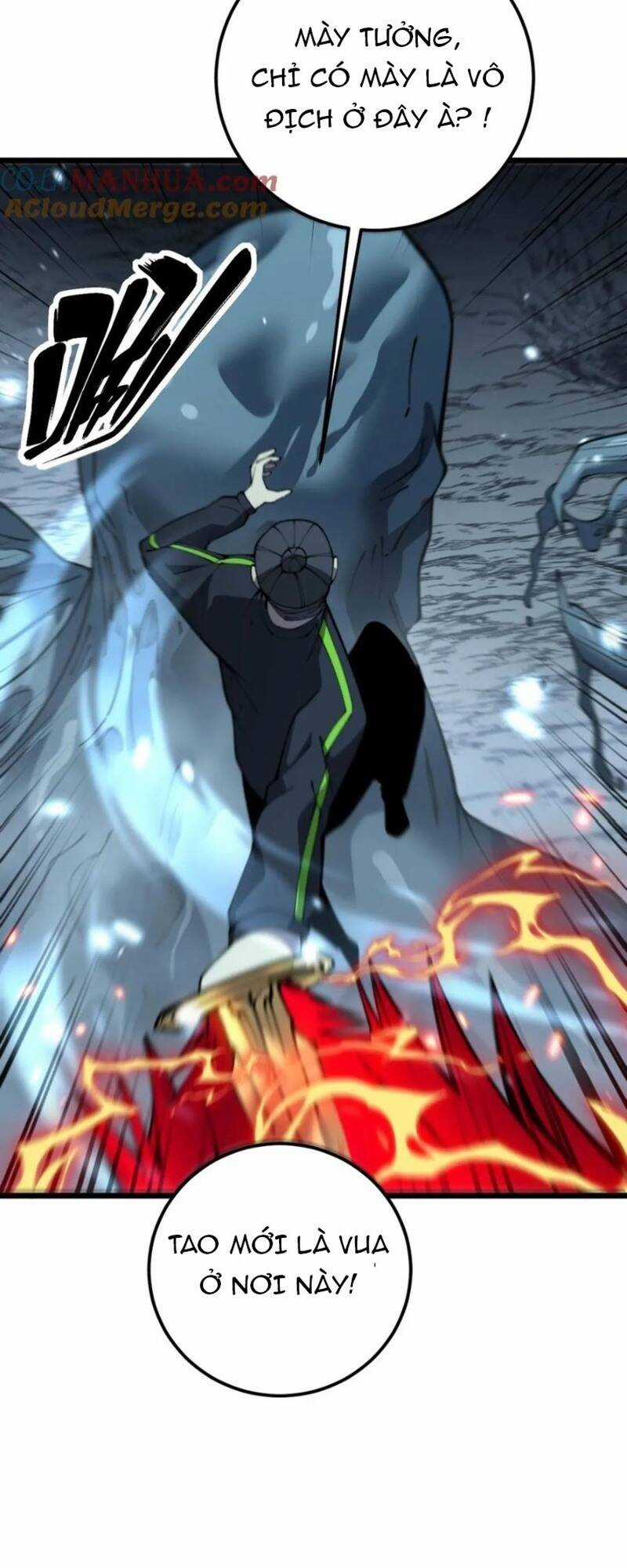 Độc Thủ Vu Y - Chapter 417 - Trang 27