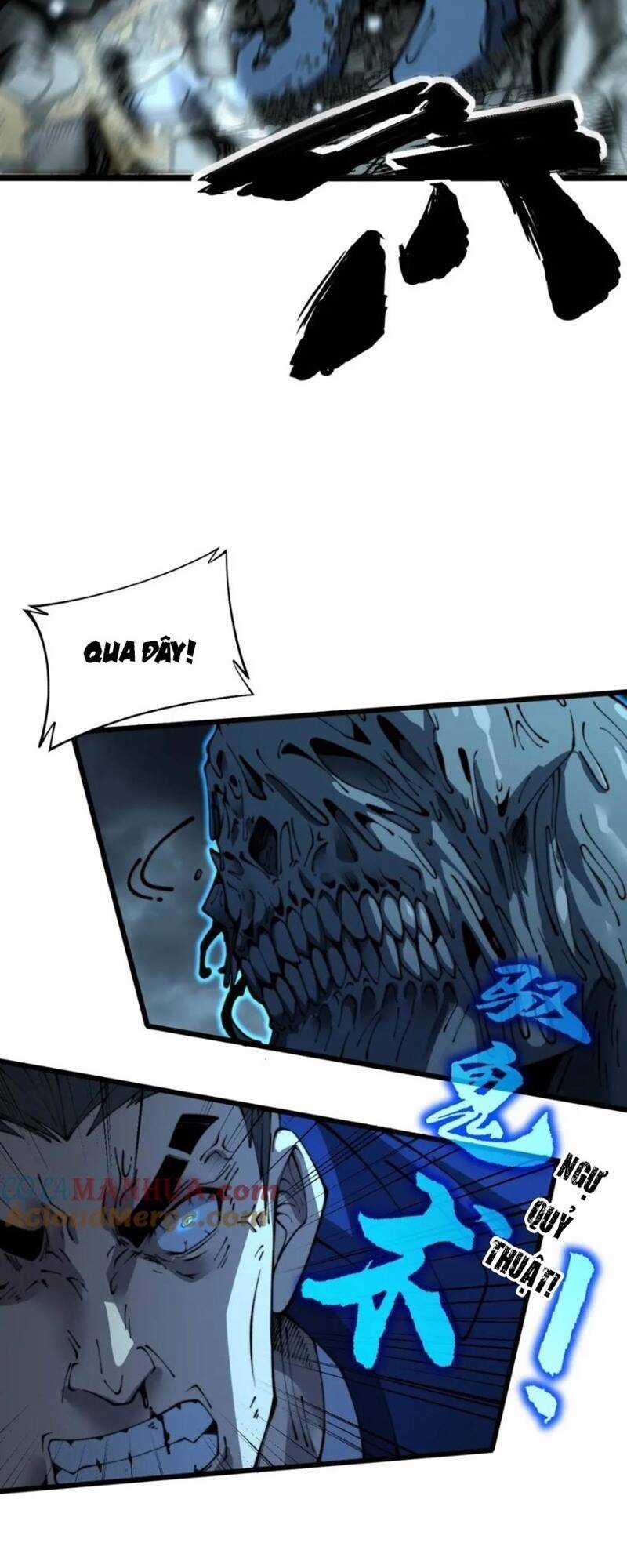 Độc Thủ Vu Y - Chapter 417 - Trang 4