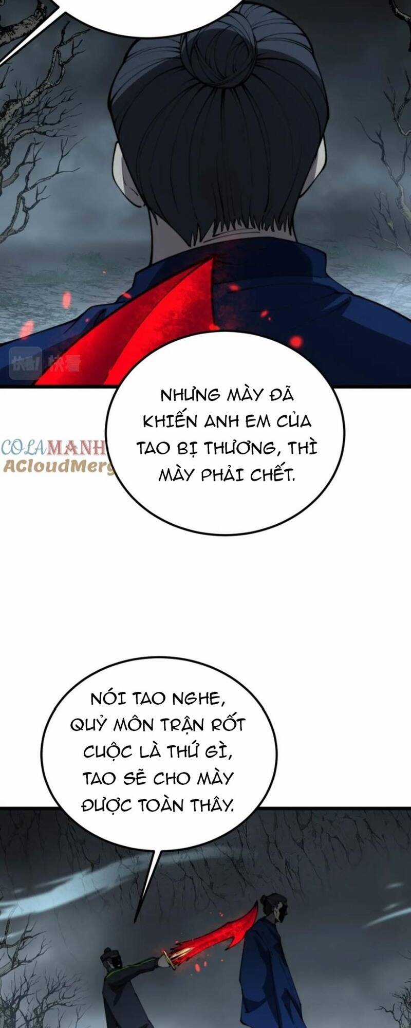Độc Thủ Vu Y - Chapter 417 - Trang 43