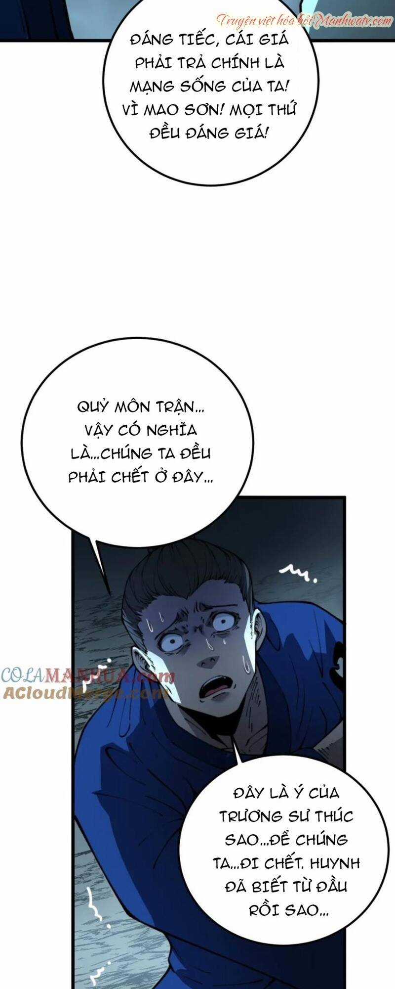 Độc Thủ Vu Y - Chapter 417 - Trang 10
