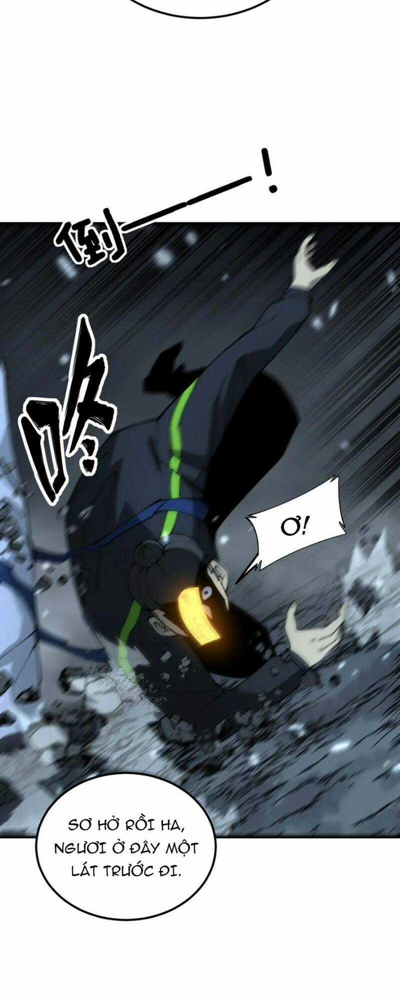 Độc Thủ Vu Y - Chapter 418 - Trang 21