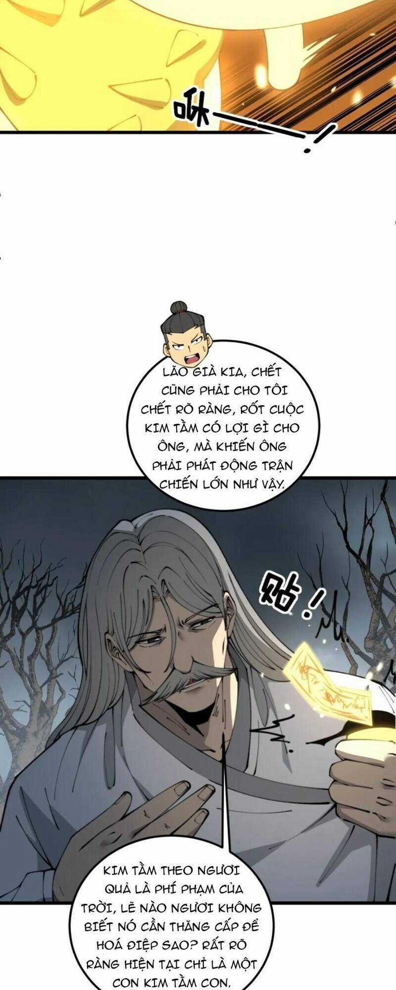 Độc Thủ Vu Y - Chapter 418 - Trang 27