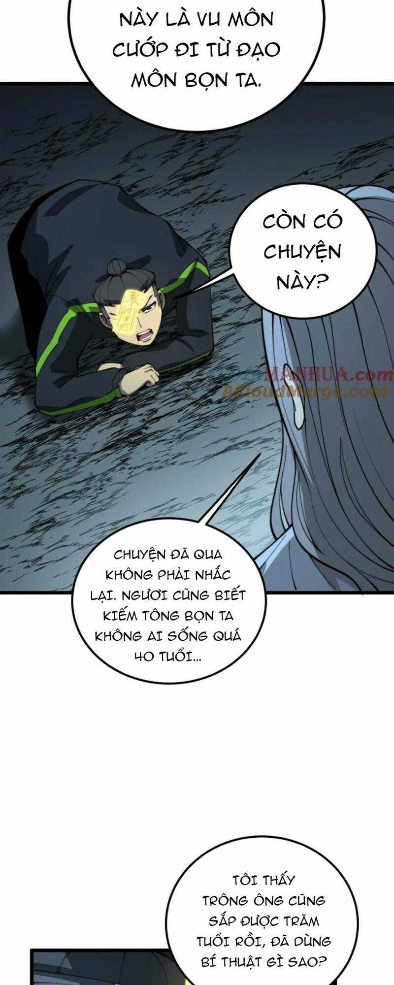 Độc Thủ Vu Y - Chapter 418 - Trang 29