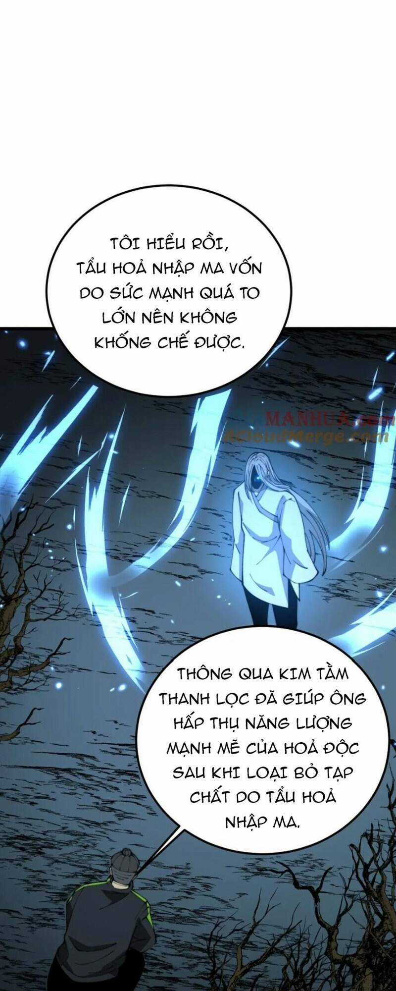 Độc Thủ Vu Y - Chapter 418 - Trang 44