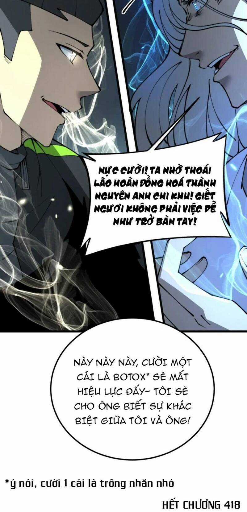 Độc Thủ Vu Y - Chapter 418 - Trang 54