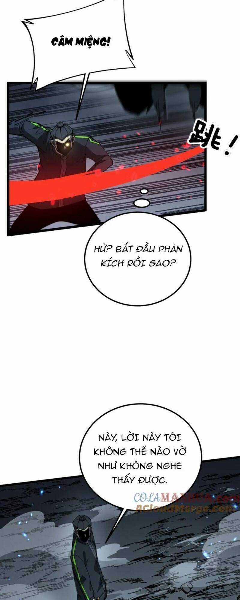 Độc Thủ Vu Y - Chapter 419 - Trang 33