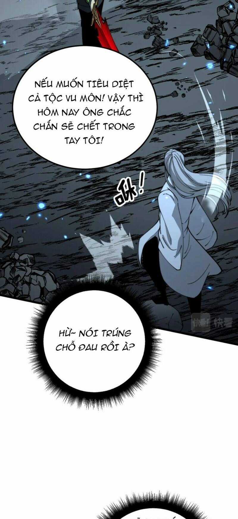 Độc Thủ Vu Y - Chapter 419 - Trang 34