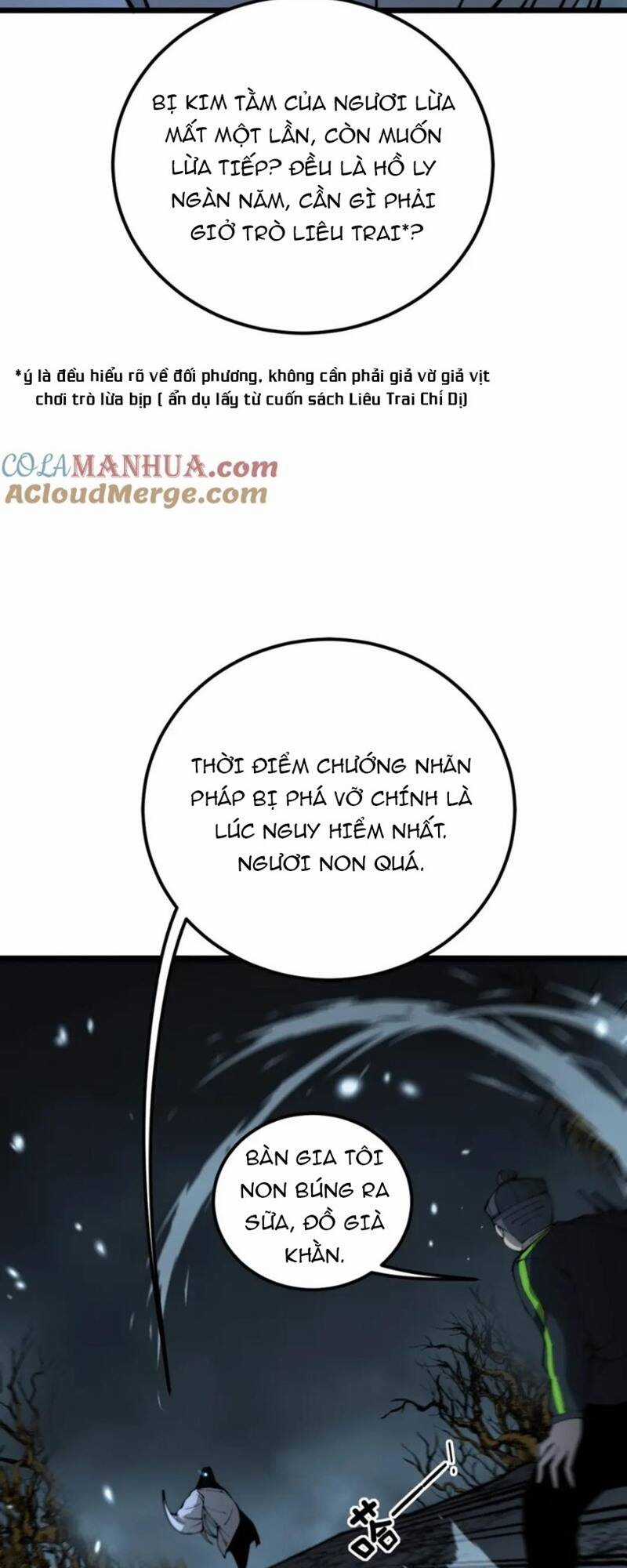 Độc Thủ Vu Y - Chapter 420 - Trang 21