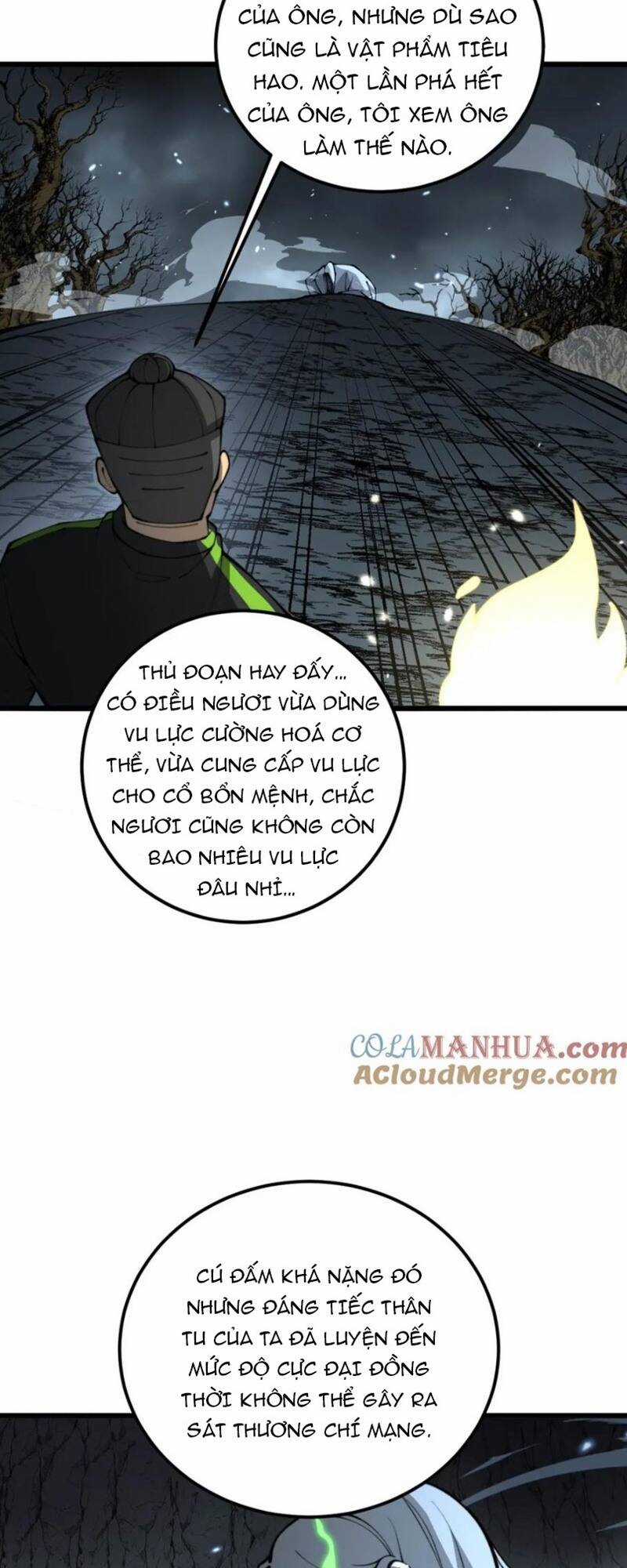 Độc Thủ Vu Y - Chapter 420 - Trang 42