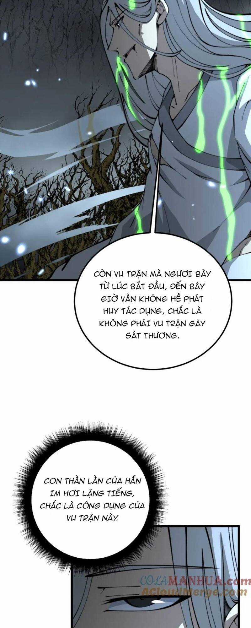 Độc Thủ Vu Y - Chapter 420 - Trang 43