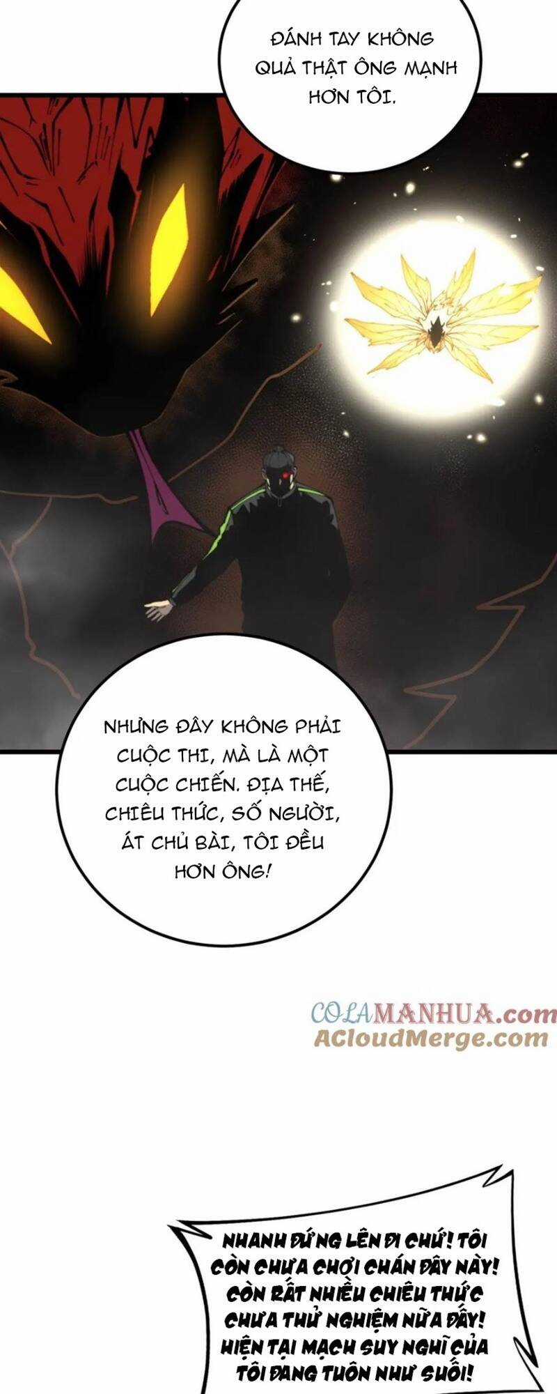 Độc Thủ Vu Y - Chapter 420 - Trang 9