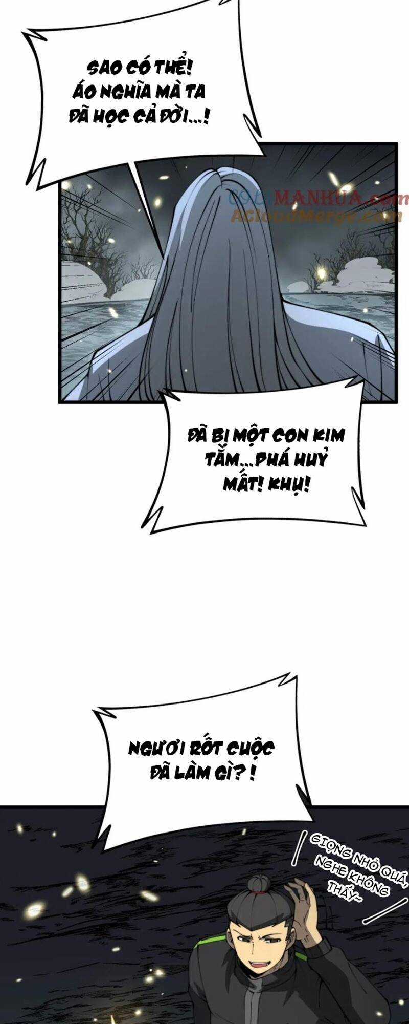 Độc Thủ Vu Y - Chapter 421 - Trang 18