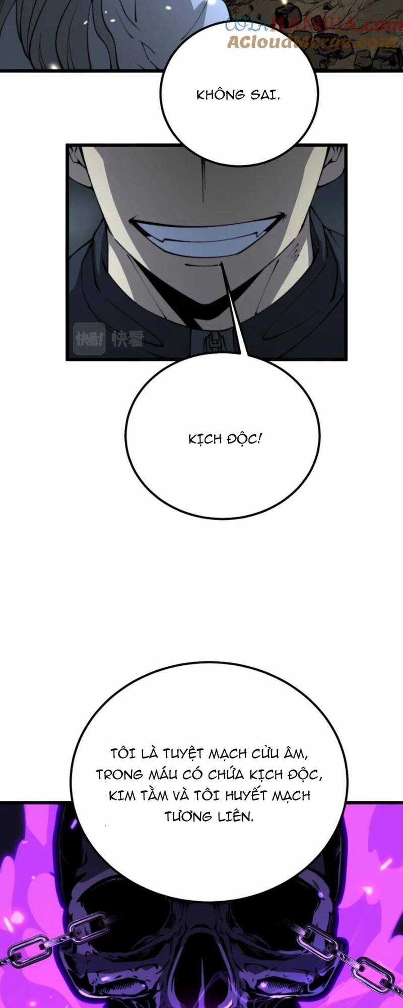 Độc Thủ Vu Y - Chapter 421 - Trang 23