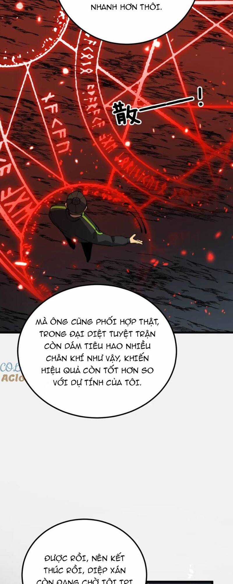 Độc Thủ Vu Y - Chapter 421 - Trang 26