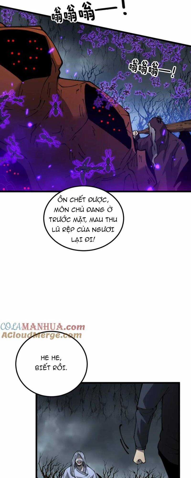 Độc Thủ Vu Y - Chapter 421 - Trang 40