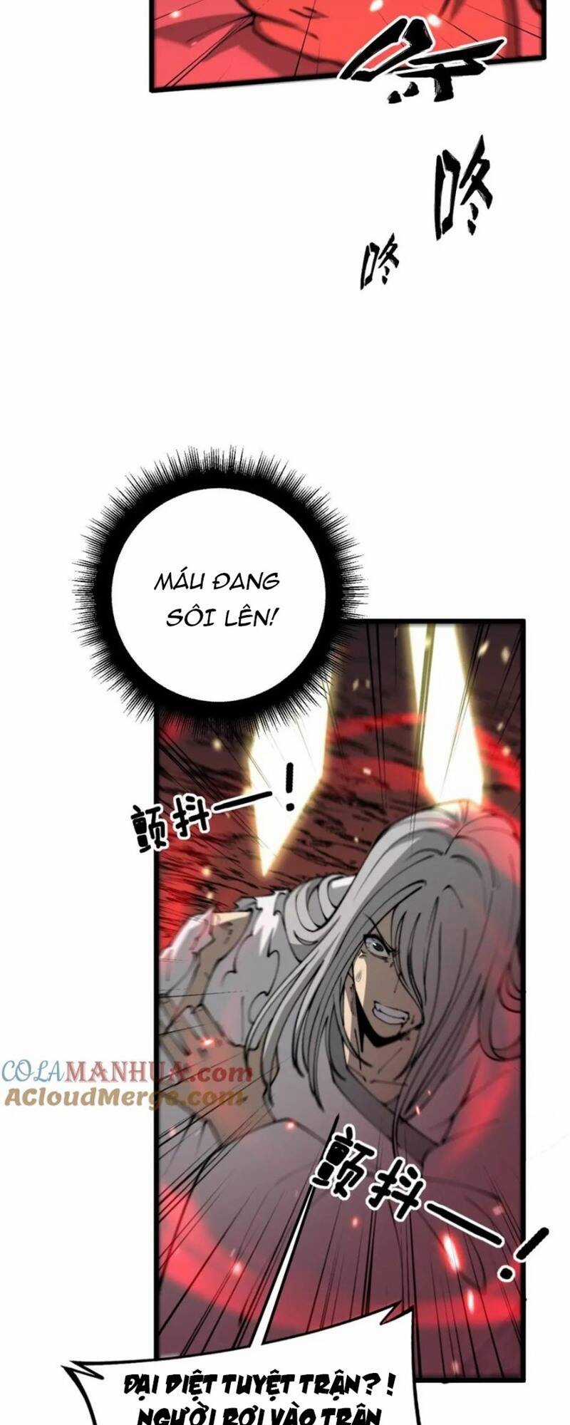 Độc Thủ Vu Y - Chapter 421 - Trang 8