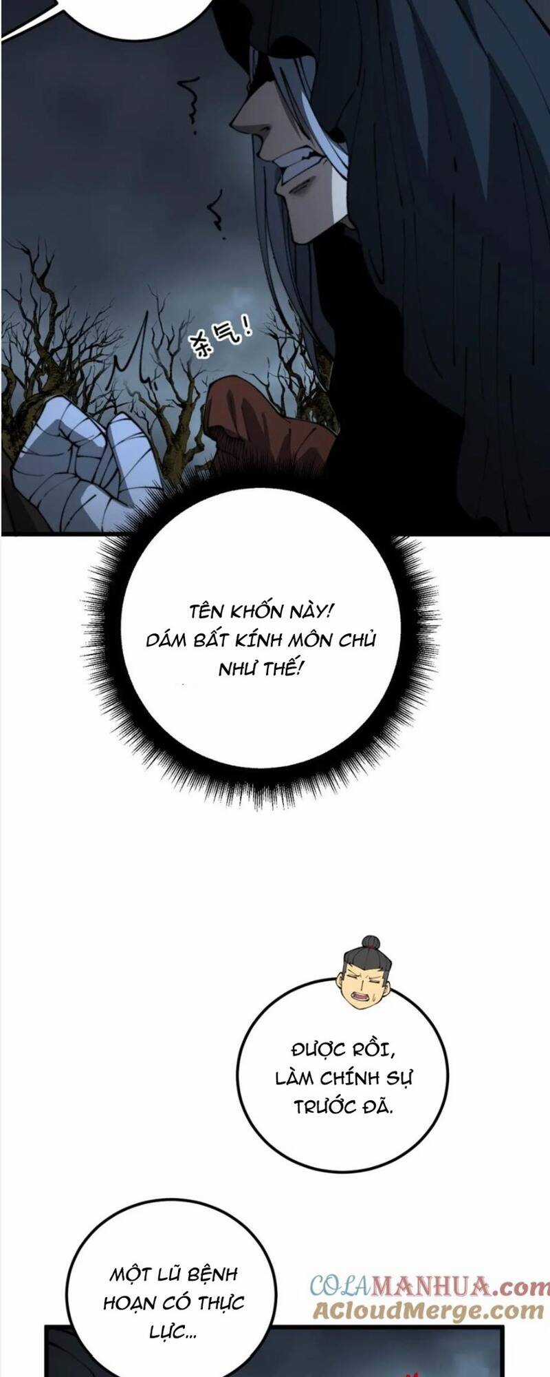 Độc Thủ Vu Y - Chapter 422 - Trang 17