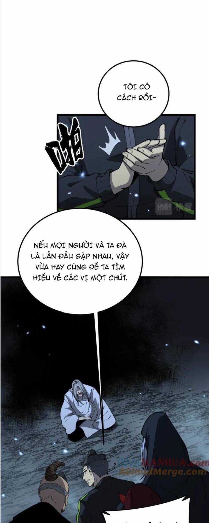 Độc Thủ Vu Y - Chapter 422 - Trang 23