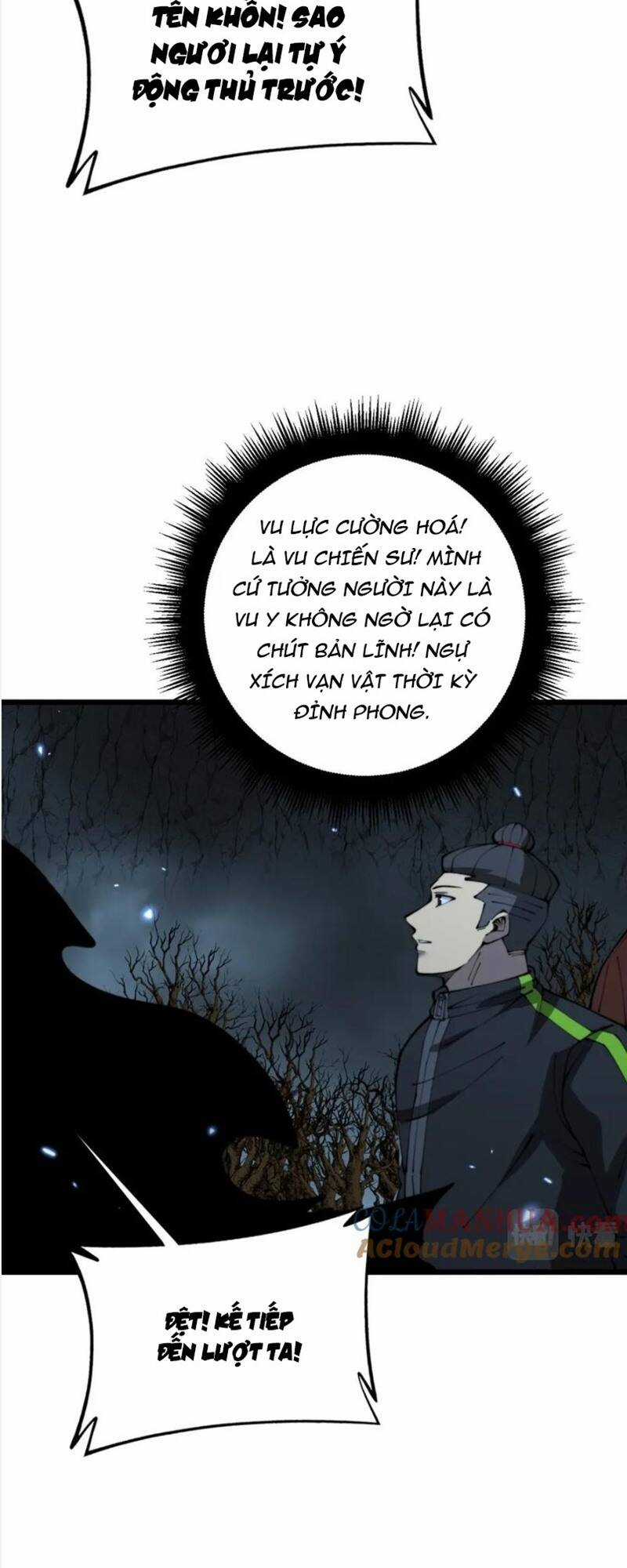 Độc Thủ Vu Y - Chapter 422 - Trang 28