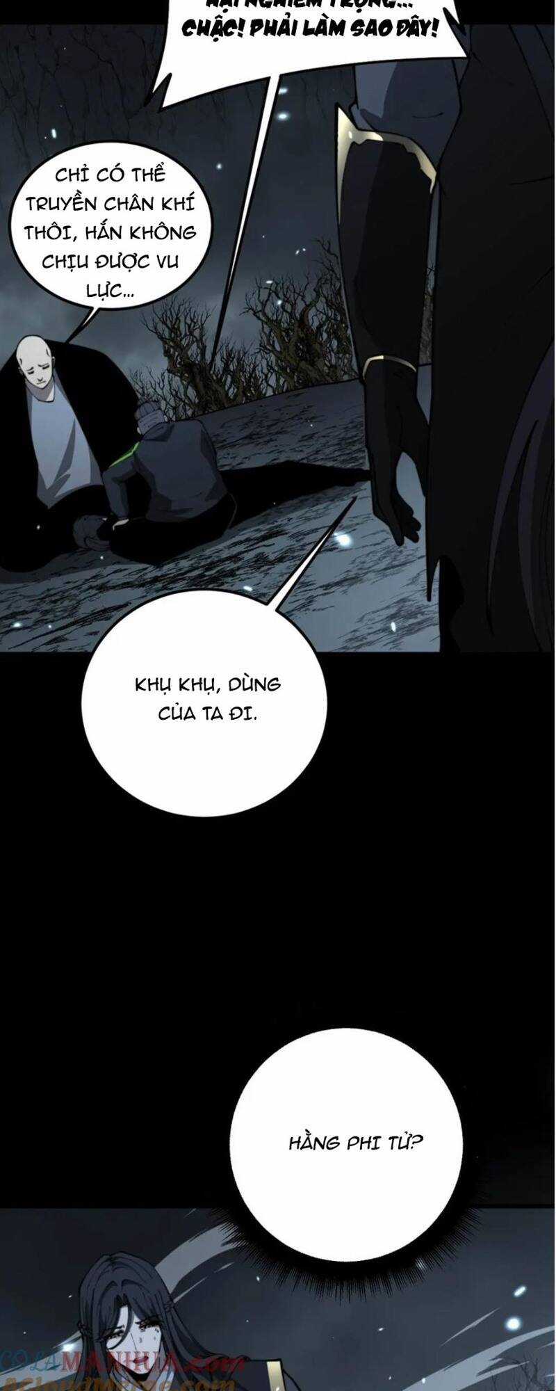 Độc Thủ Vu Y - Chapter 422 - Trang 43