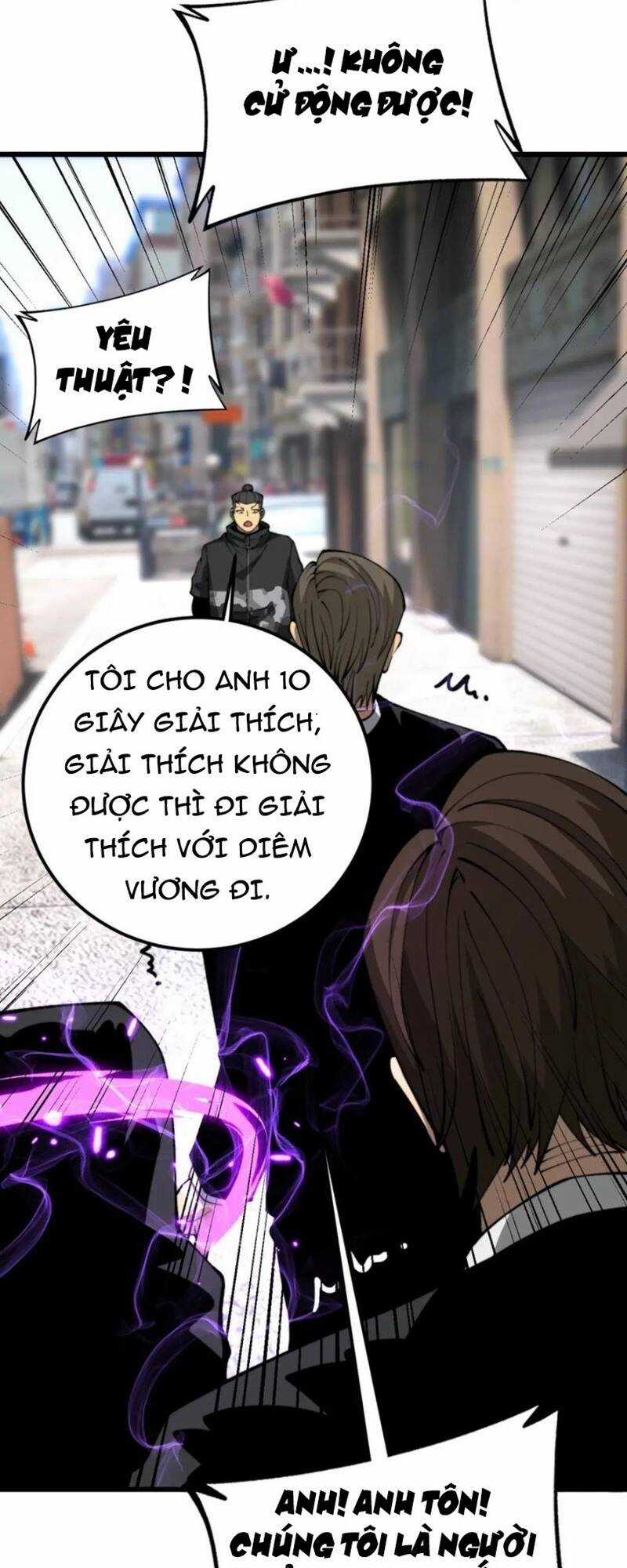 Độc Thủ Vu Y - Chapter 423 - Trang 11