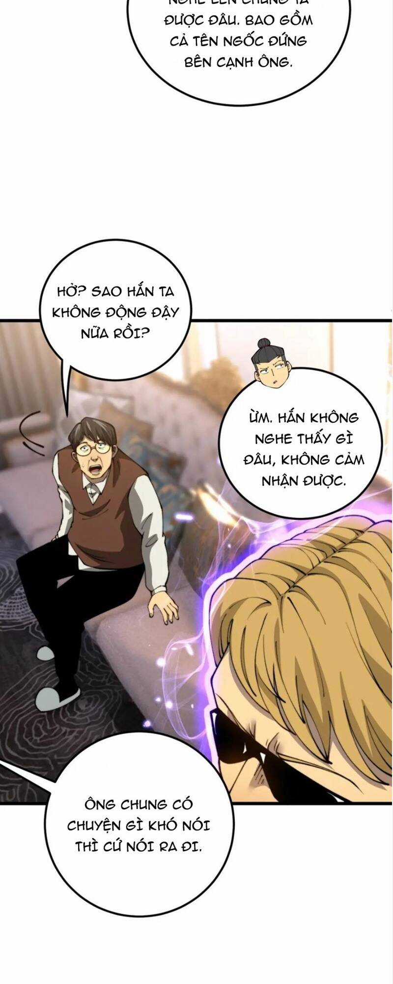 Độc Thủ Vu Y - Chapter 423 - Trang 24