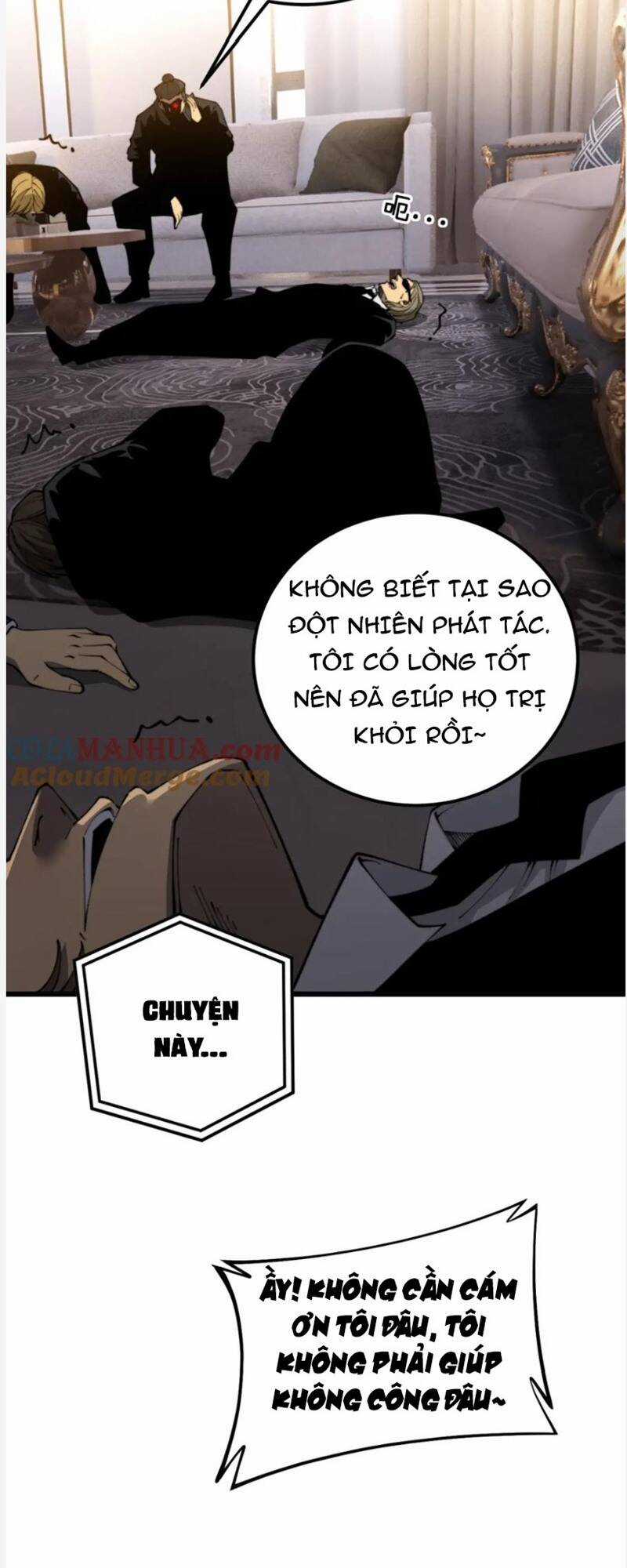 Độc Thủ Vu Y - Chapter 423 - Trang 35