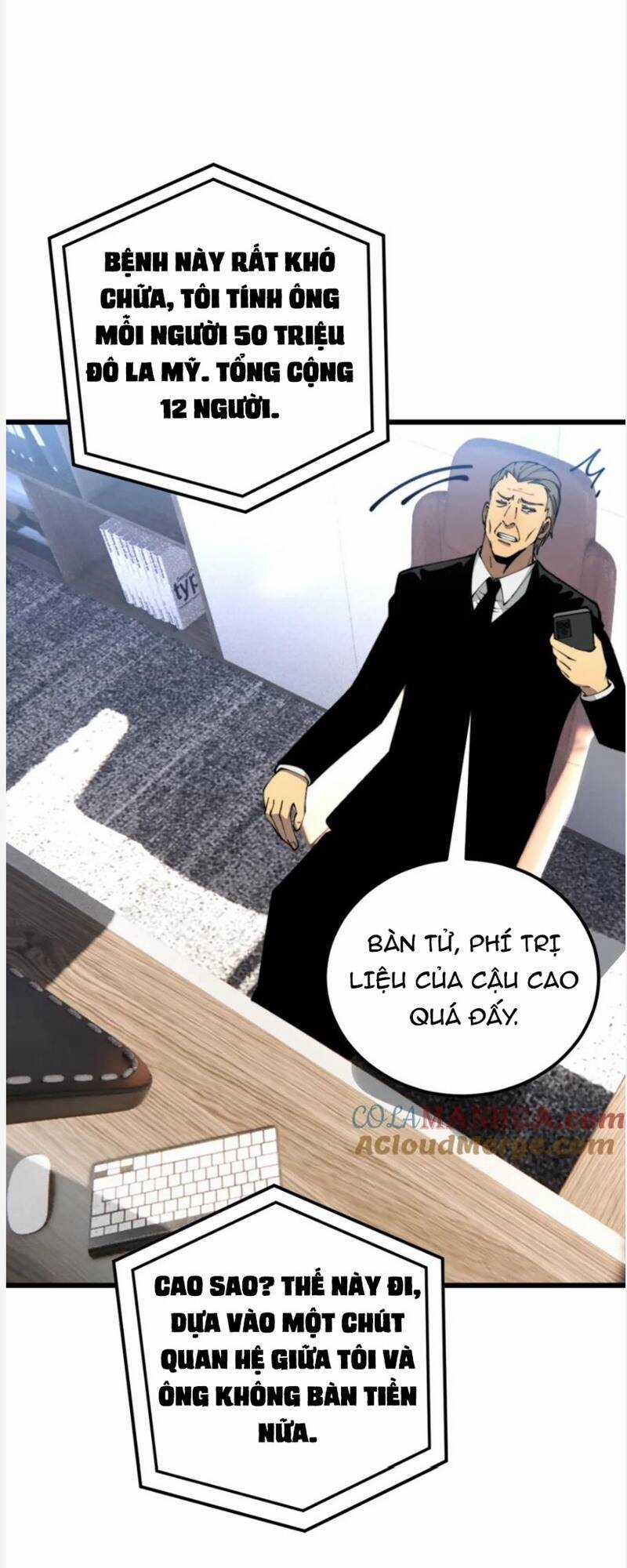 Độc Thủ Vu Y - Chapter 423 - Trang 36