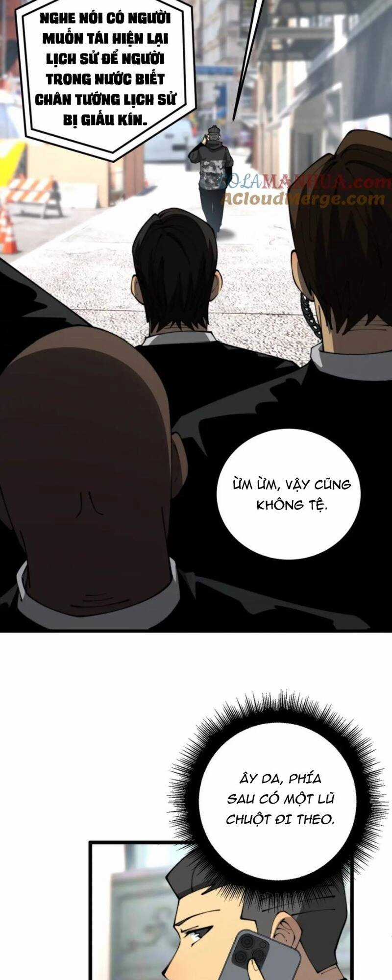 Độc Thủ Vu Y - Chapter 423 - Trang 6