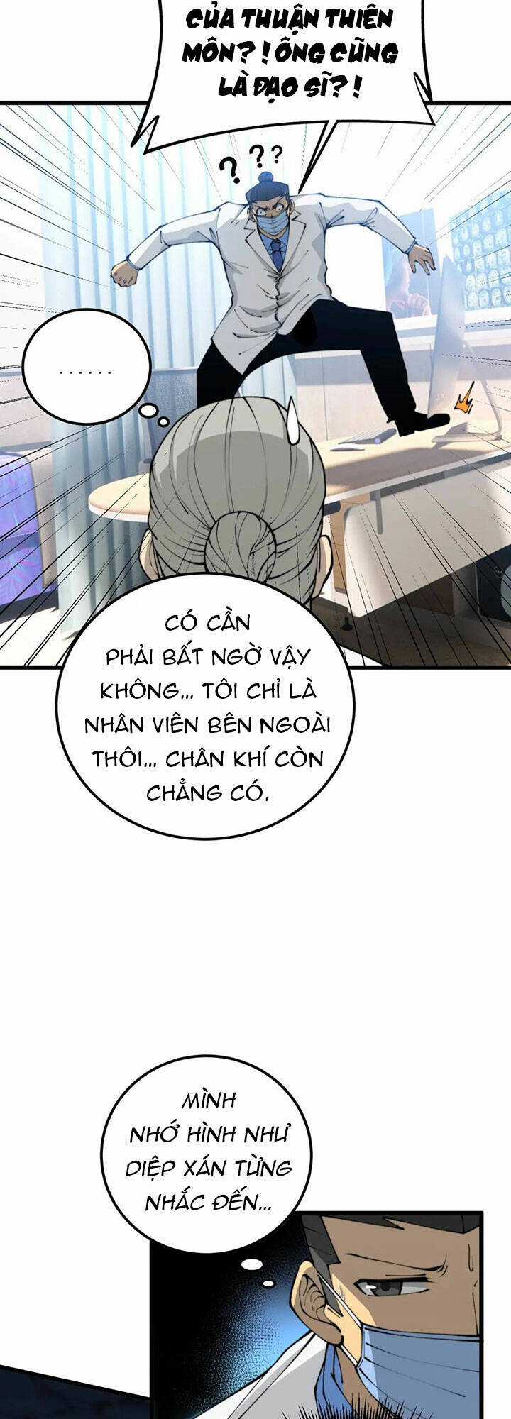 Độc Thủ Vu Y - Chapter 424 - Trang 19