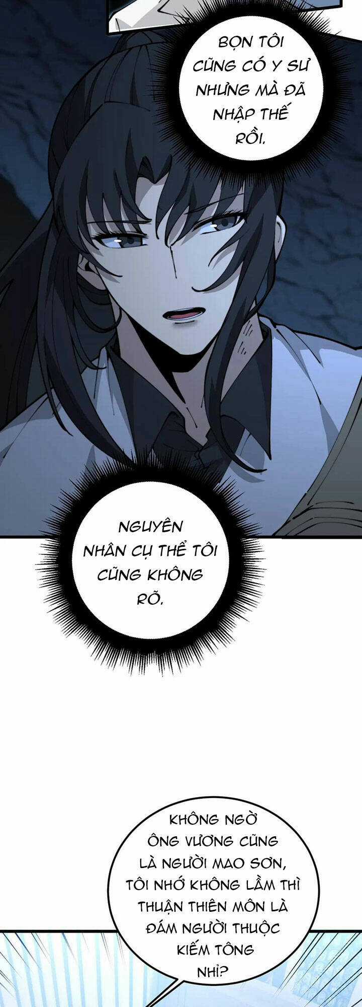 Độc Thủ Vu Y - Chapter 424 - Trang 20