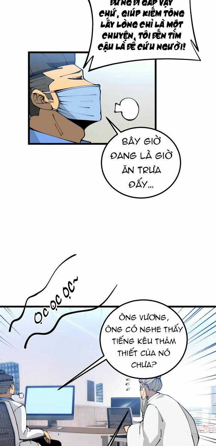 Độc Thủ Vu Y - Chapter 424 - Trang 29