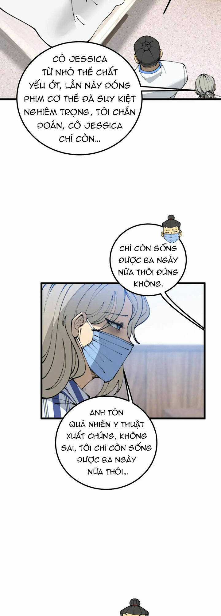 Độc Thủ Vu Y - Chapter 424 - Trang 35