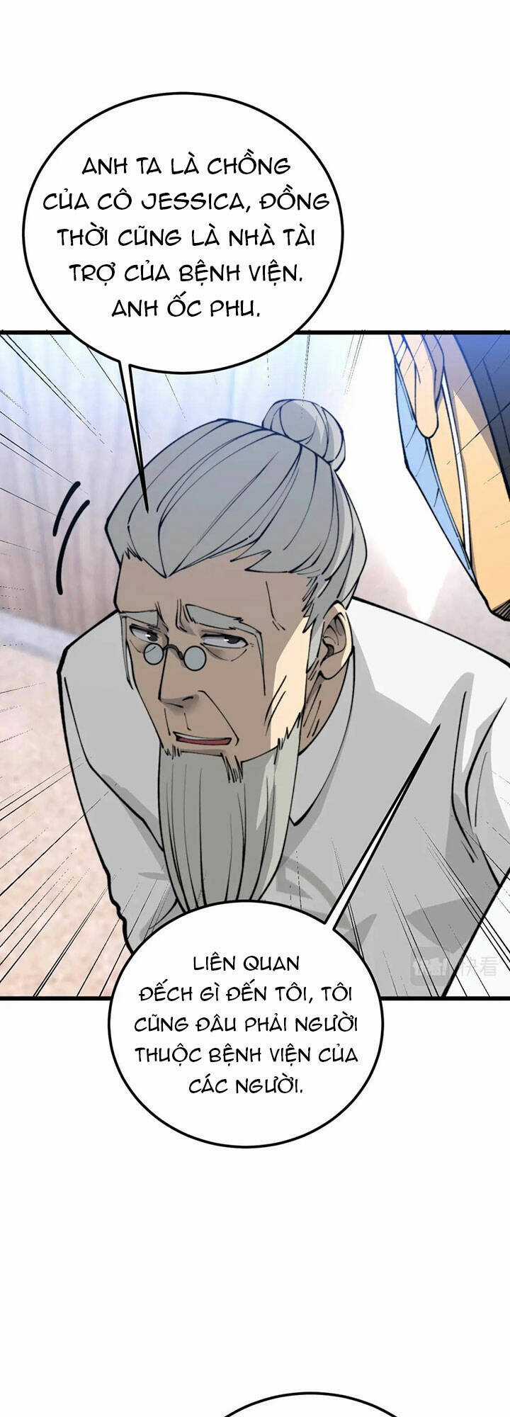 Độc Thủ Vu Y - Chapter 424 - Trang 38