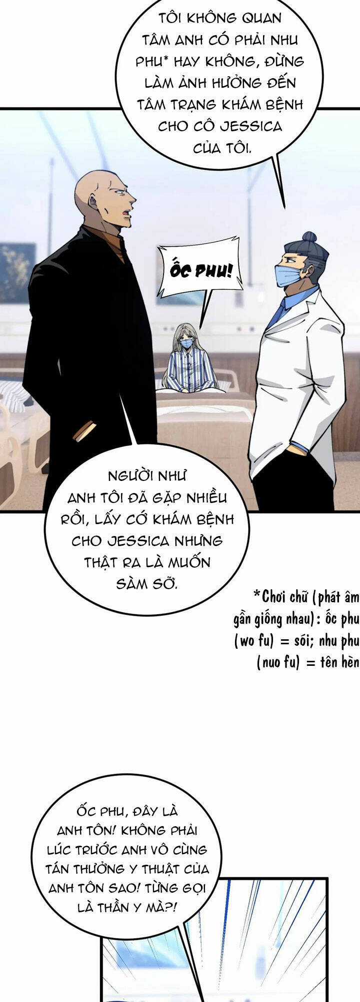 Độc Thủ Vu Y - Chapter 424 - Trang 39