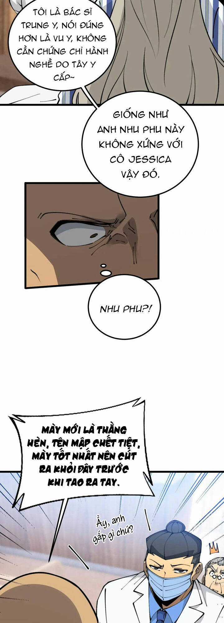 Độc Thủ Vu Y - Chapter 424 - Trang 41