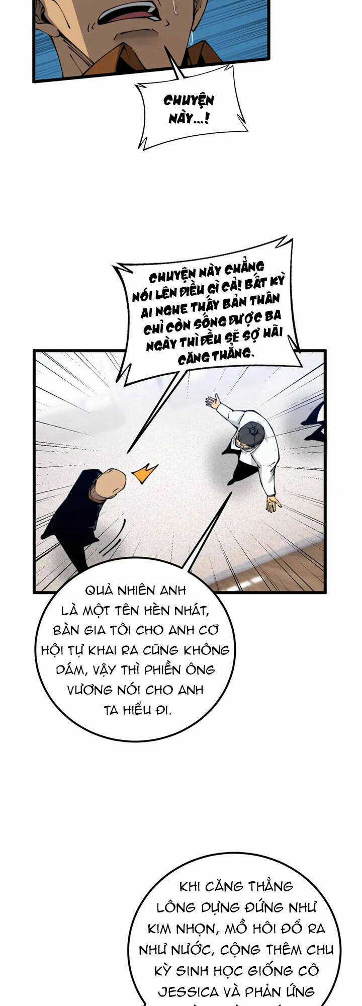 Độc Thủ Vu Y - Chapter 424 - Trang 46