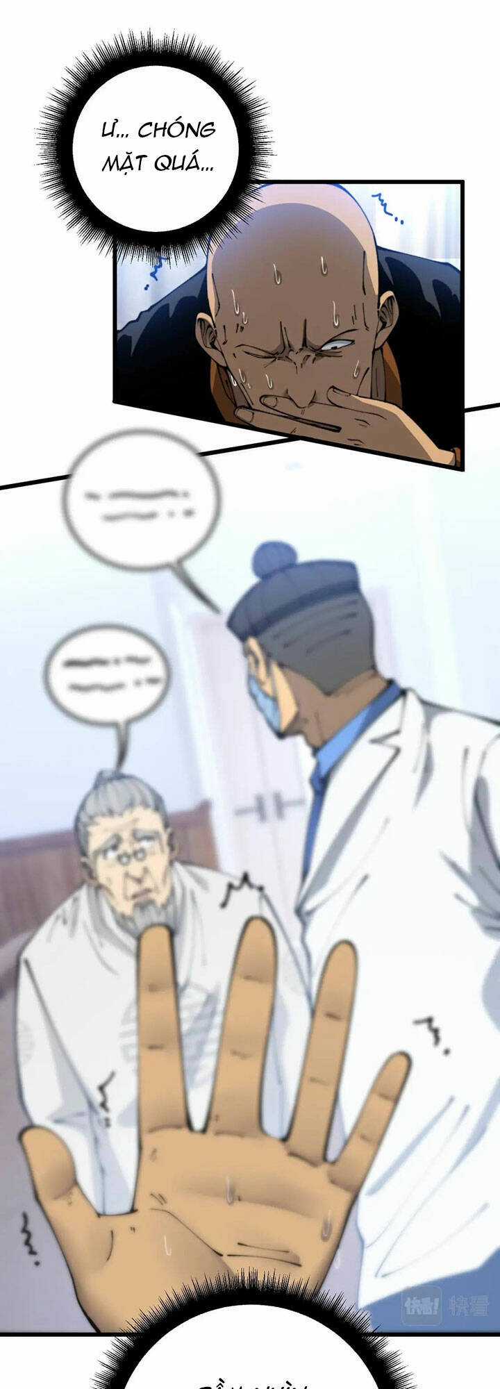 Độc Thủ Vu Y - Chapter 425 - Trang 11