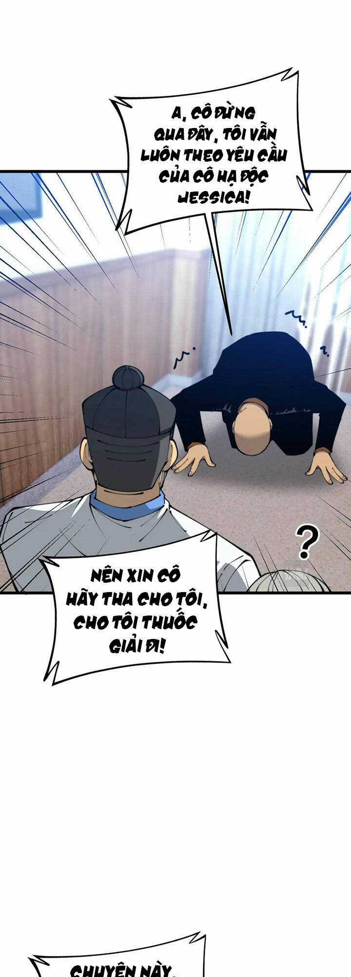 Độc Thủ Vu Y - Chapter 425 - Trang 17