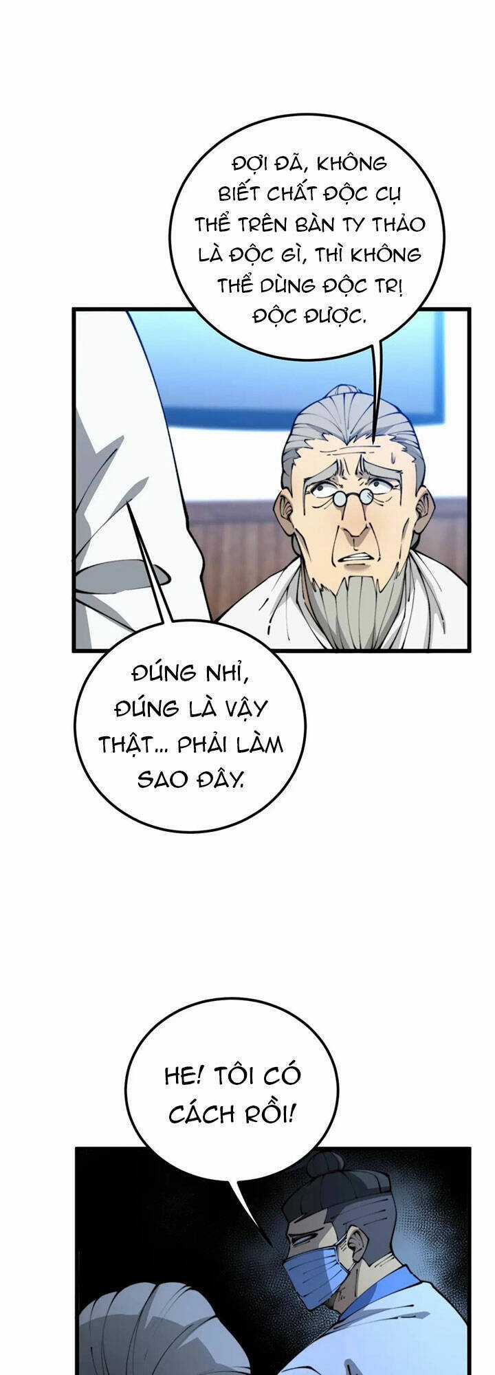 Độc Thủ Vu Y - Chapter 425 - Trang 24