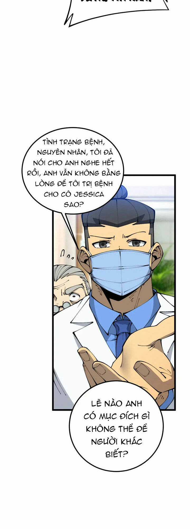Độc Thủ Vu Y - Chapter 425 - Trang 4