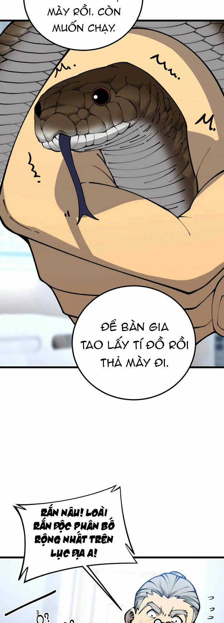 Độc Thủ Vu Y - Chapter 425 - Trang 33