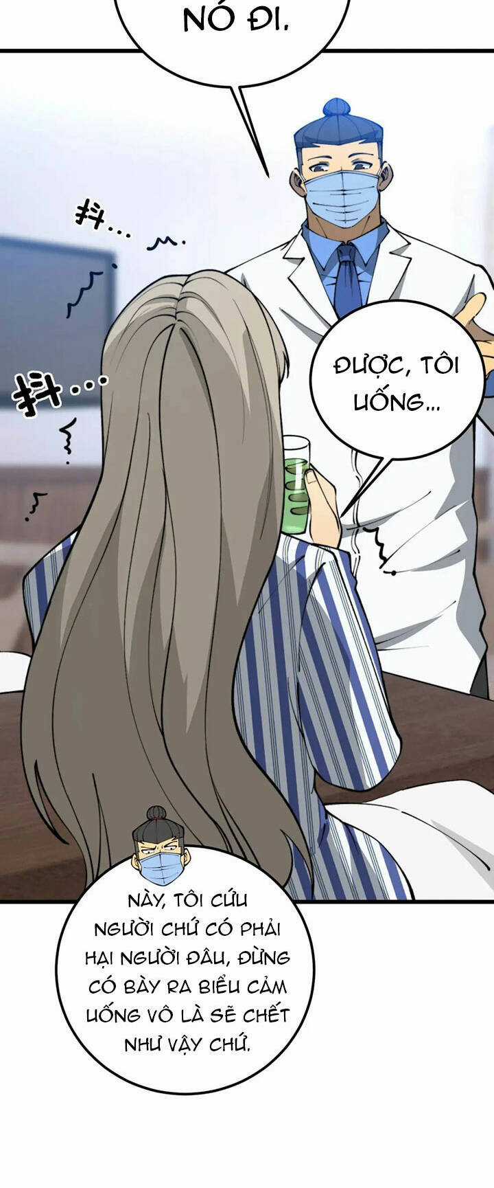 Độc Thủ Vu Y - Chapter 425 - Trang 37