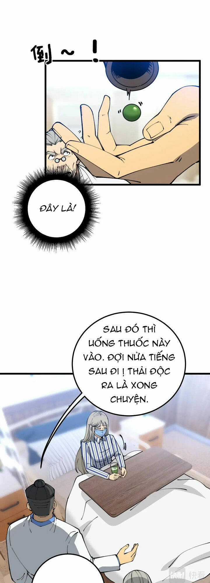 Độc Thủ Vu Y - Chapter 425 - Trang 38