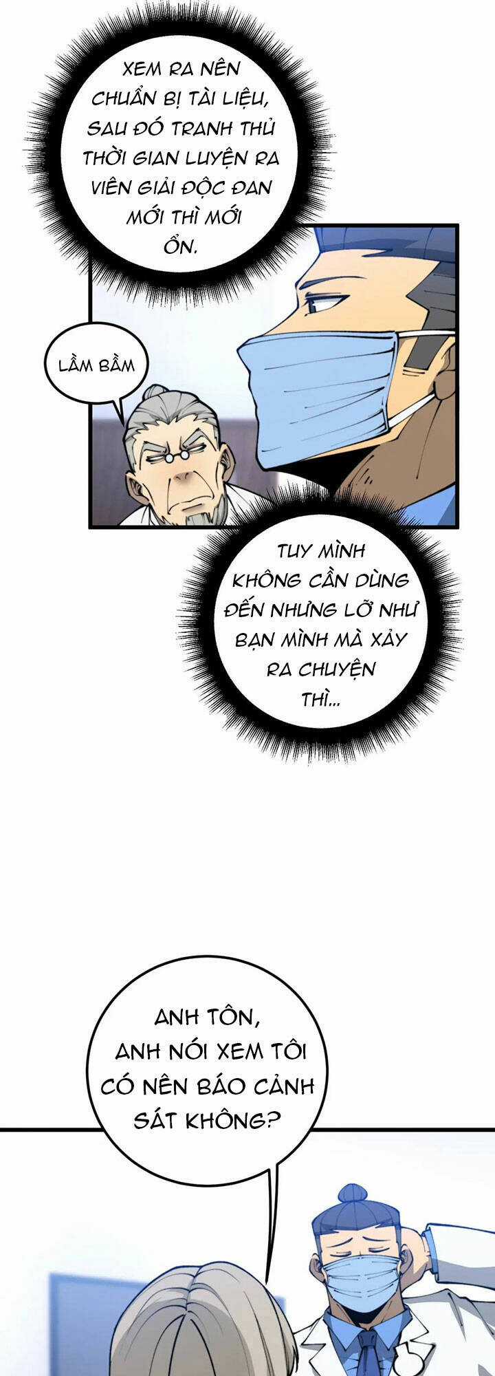 Độc Thủ Vu Y - Chapter 425 - Trang 40