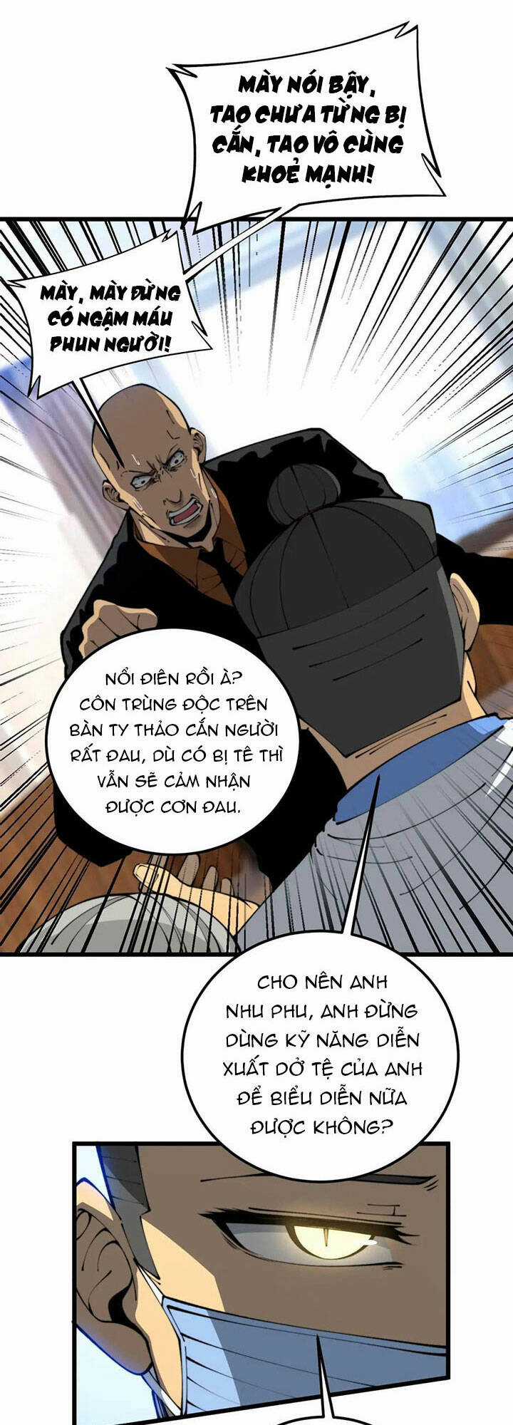 Độc Thủ Vu Y - Chapter 425 - Trang 5