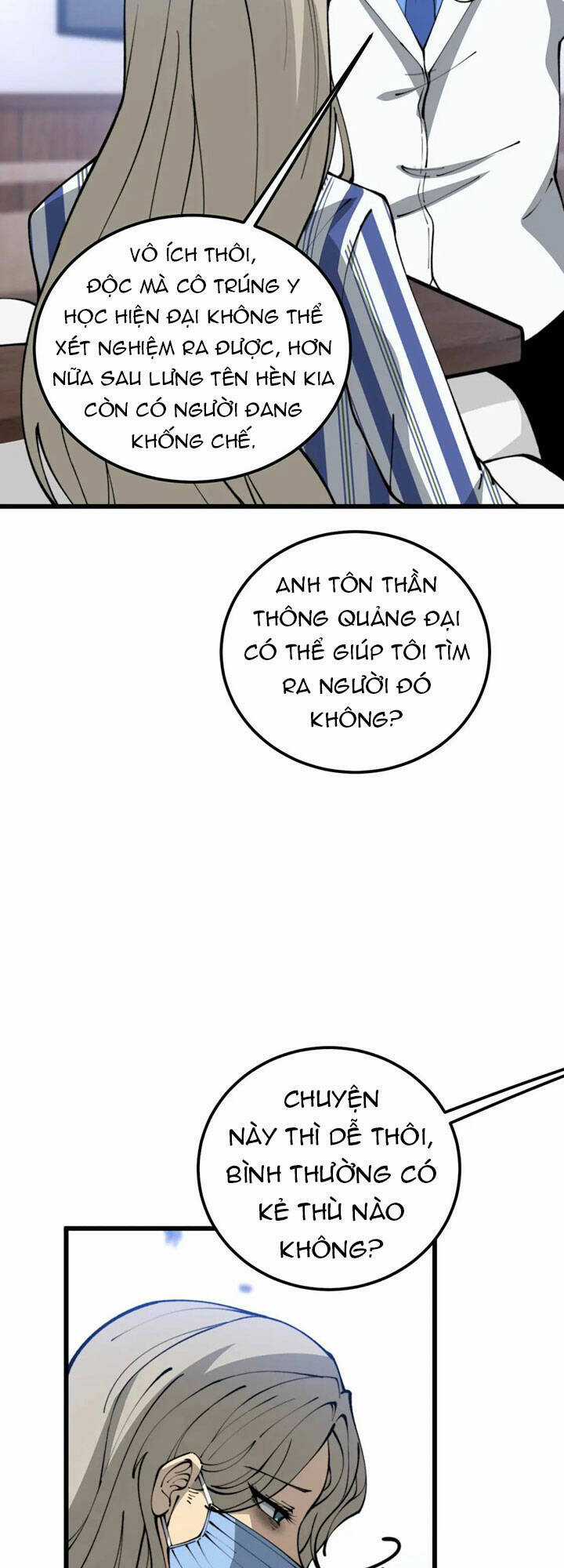 Độc Thủ Vu Y - Chapter 425 - Trang 41