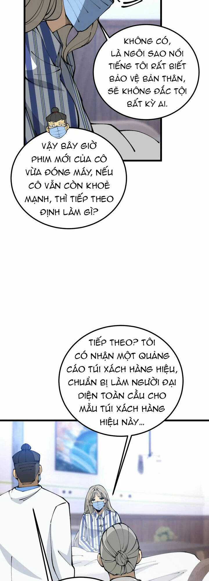 Độc Thủ Vu Y - Chapter 425 - Trang 42
